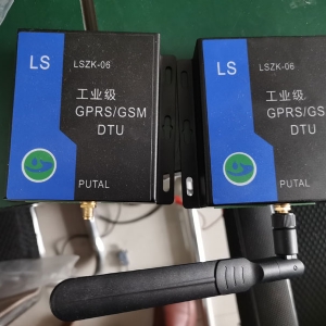 GPRS监测系统